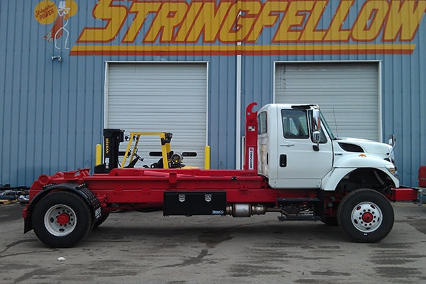 Imag - Stringfellow, Inc.