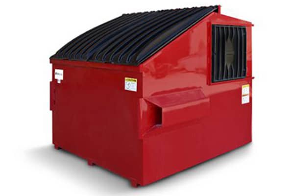 Refuse Container - Stringfellow, Inc.