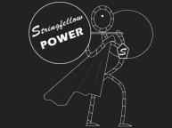 Stringfellow, Inc. Rope Man